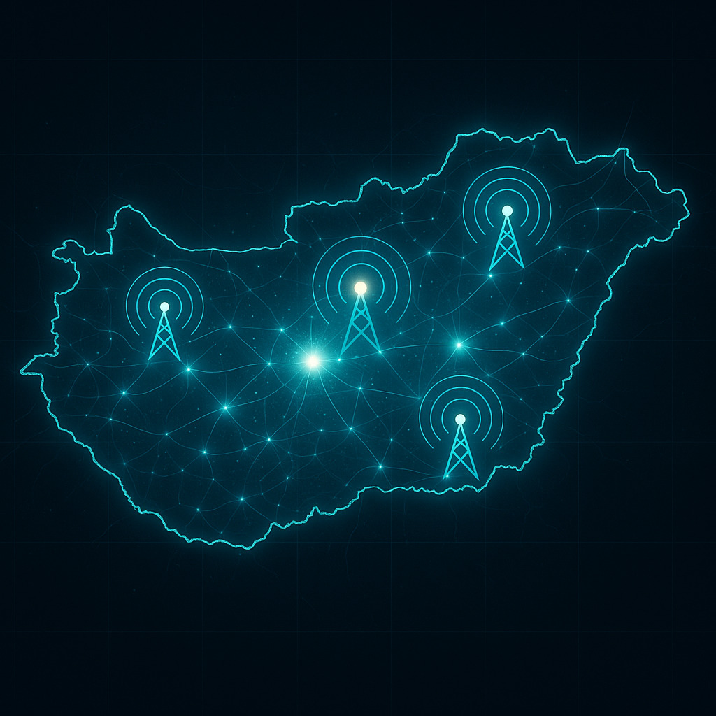 ConnectPlus Network Coverage