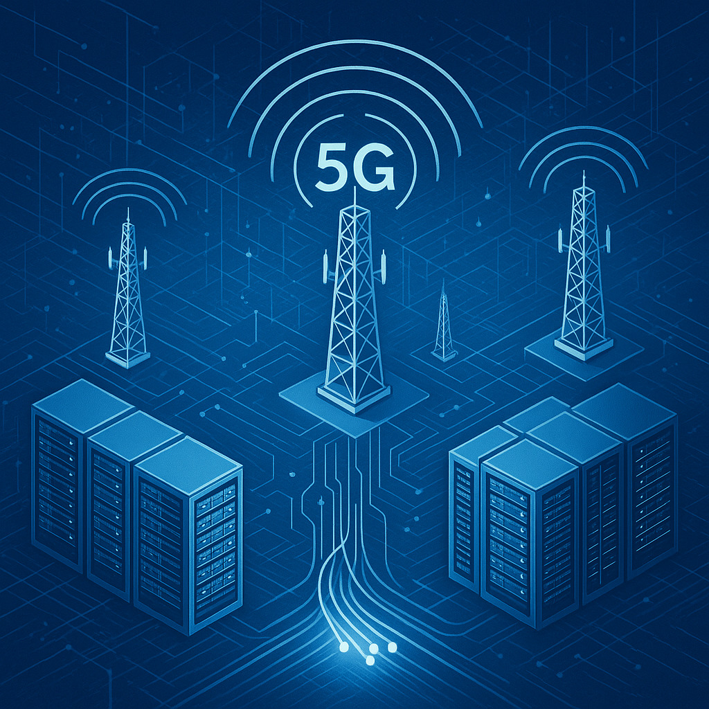 ConnectPlus network infrastructure