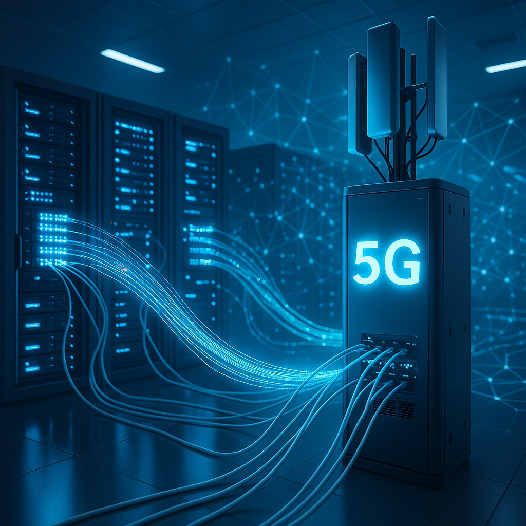 ConnectPlus Network Technology